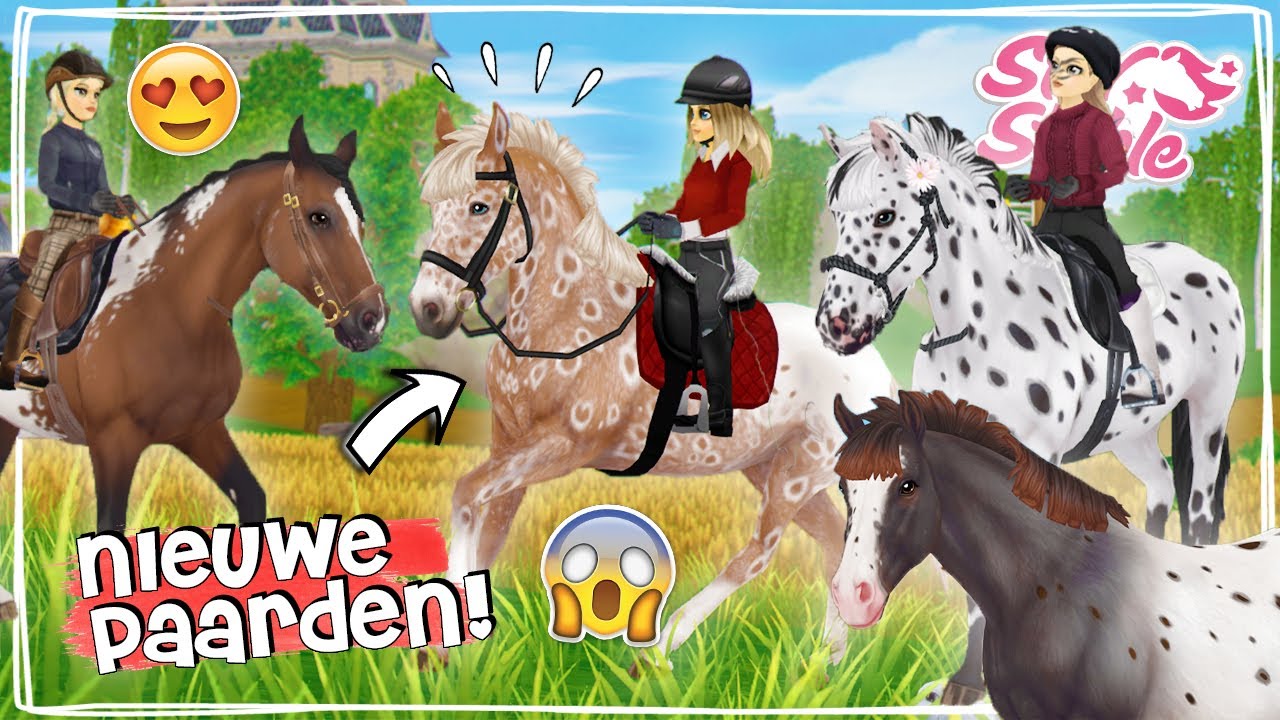 DIT ZIJN DE GOEDKOOPSTE OP STAR STABLE 😱💸 | Star Stable Online | Daphne draaft door -