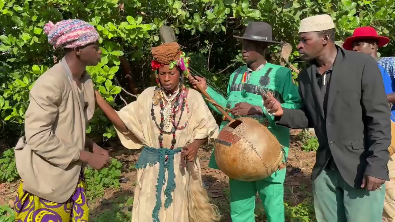 Djinètigui dans problème 😭