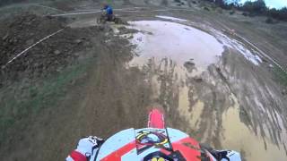 rock solid enduroland round 1