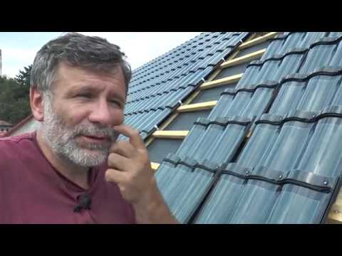 Video: Nahrazují solární panely střešní šindele?