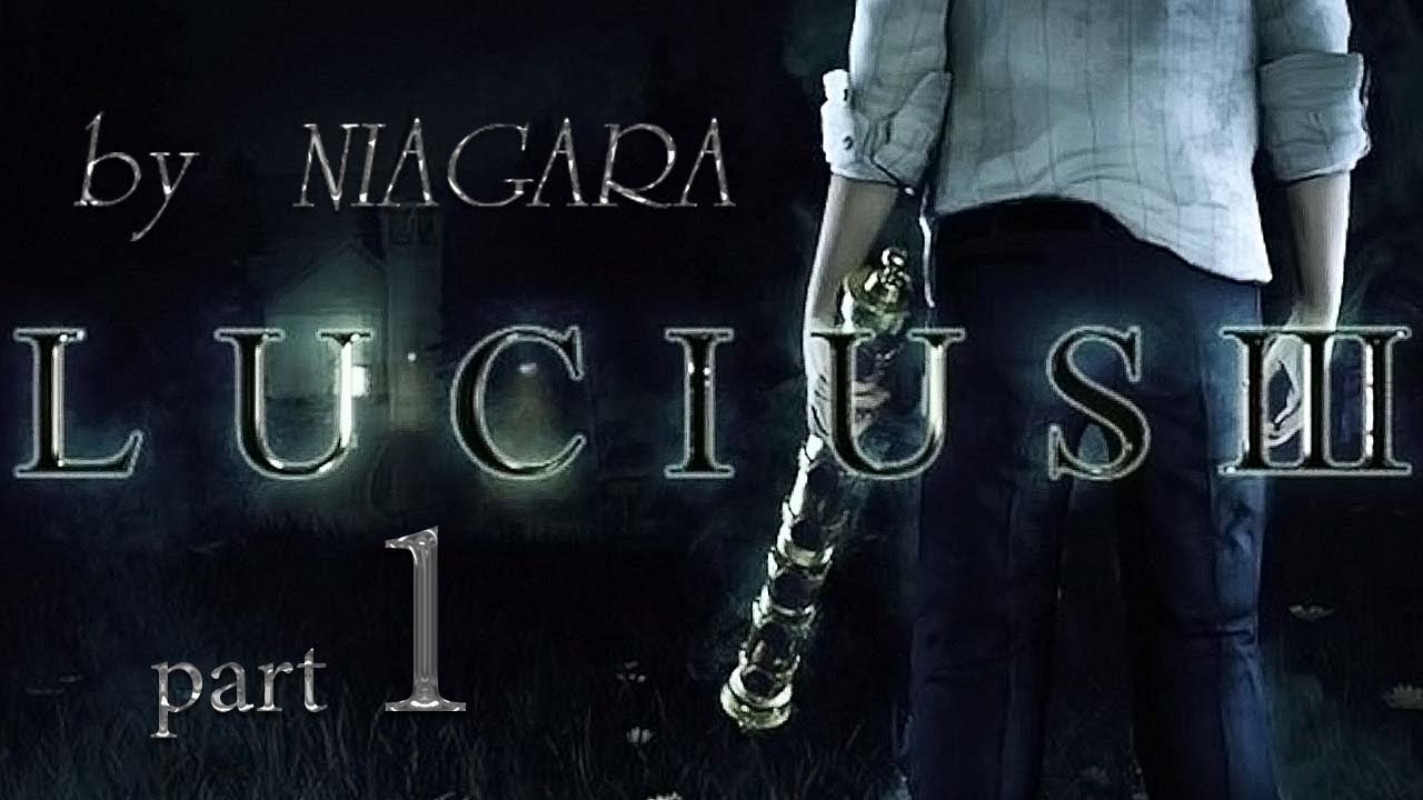 Lucius III ✔ {часть 1} Наш маленький Дьяволенок