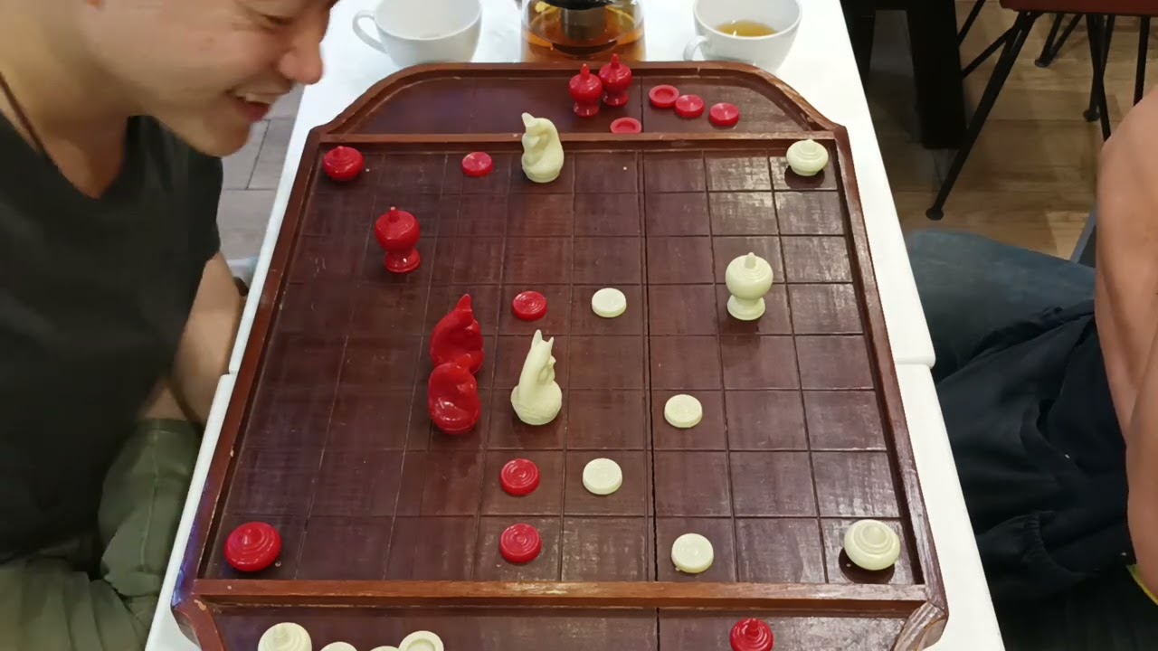 จัดจ้านกระดานจริง EP17