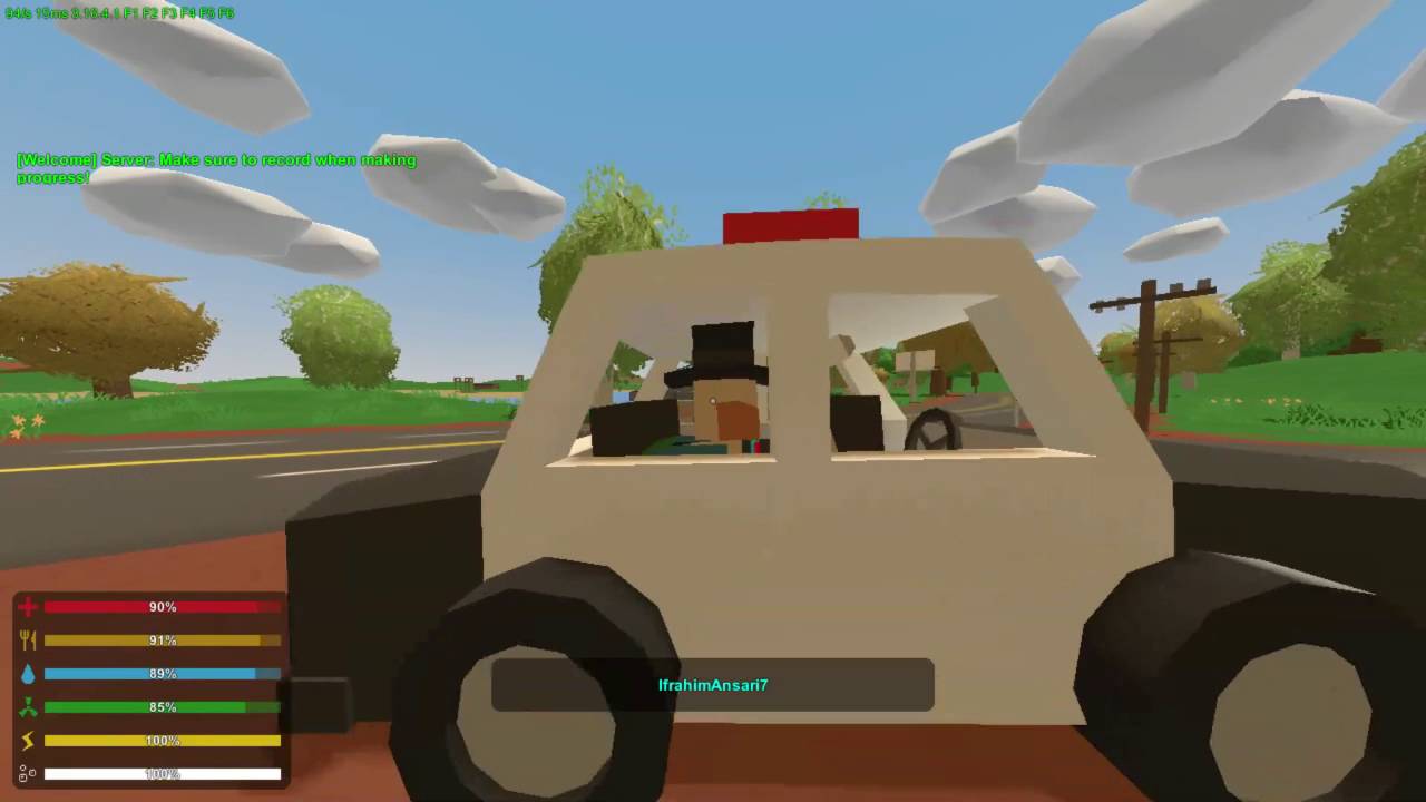 Unturned - [1] Death Counter :D - YouTube
