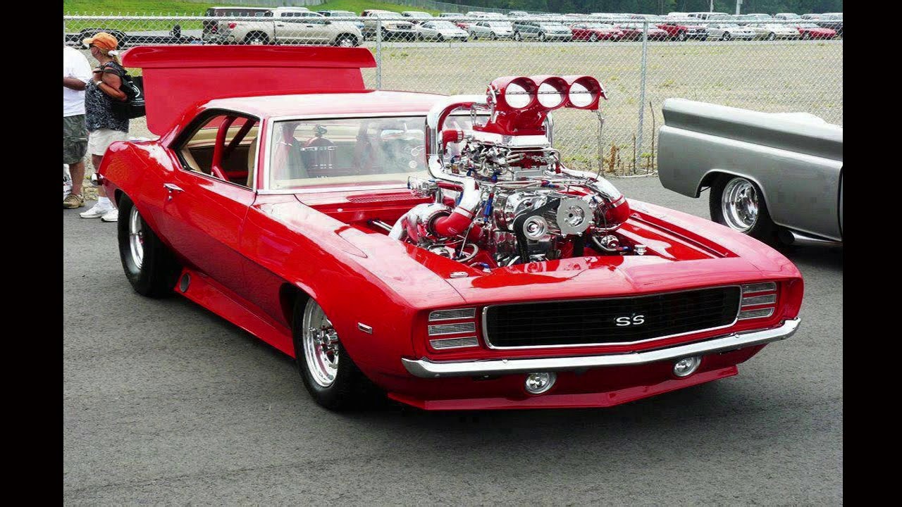 By car classic - YouTube