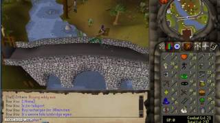 2006Scape Welcome Guide for beginners