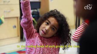 Reading in First Grade with Balanced Literacy