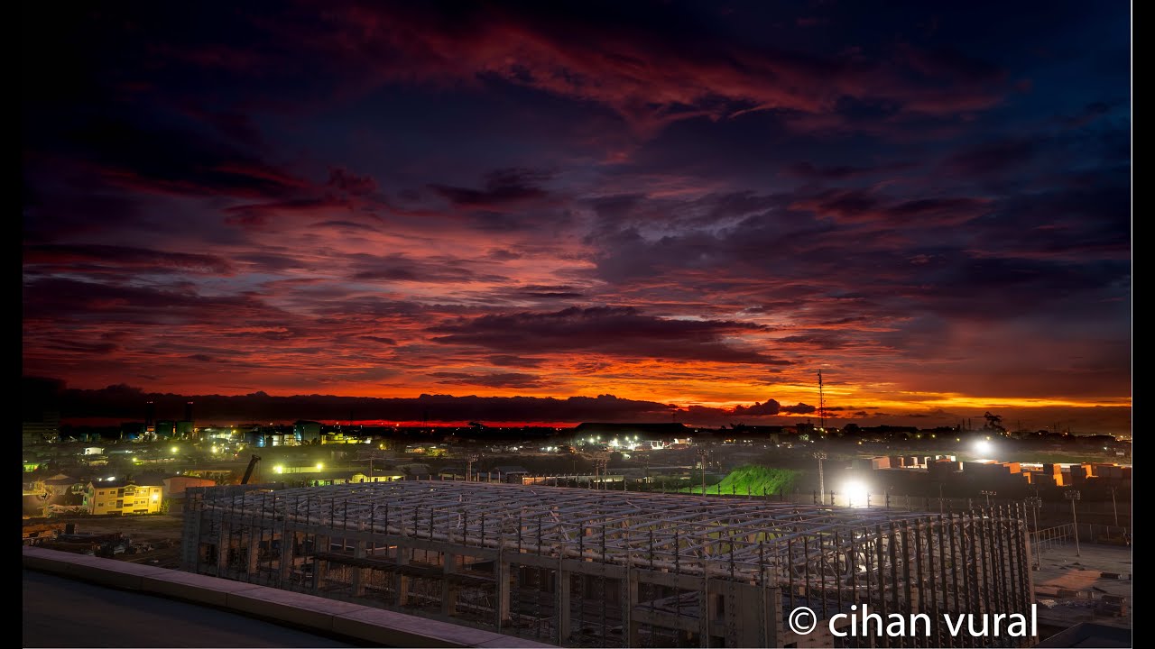 Japoma Spor Kompleksi 2019/11/14