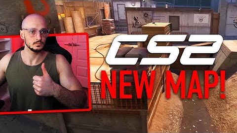 New CS2 Map - Overpass First Look