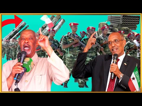 Jawaab Kulul oo ay Xukuumada Somaliland ka bixisay Dagaalka Laascaanood