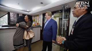 CBN Celebrates 25 Years of Proclaiming Christ, Transforming Lives, in Asia