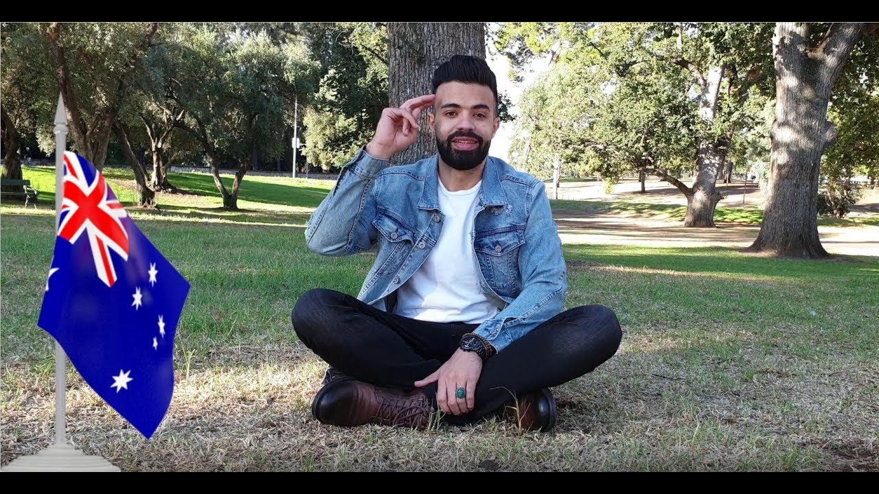 ‫أول فلوق في أستراليا من عاصمة النبيد الأسترالية - Vlog 1‬‎ - YouTube
