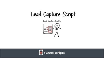 Lead Capture Script - FunnelScripts.com