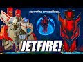 5 Star Jetfire Crystal Opening! - Transformers: Forged To Fight