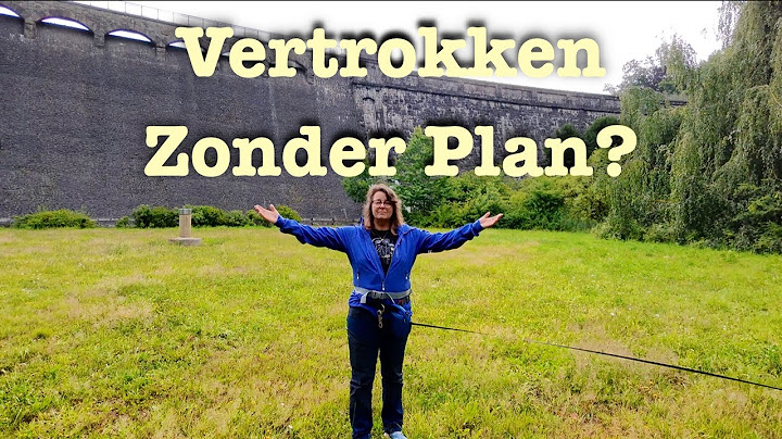 Ad Hoc Roadtrip: Duitse Dijk, Dam, Ruïne & Natuur