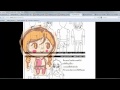 Nameless  how to draw anatomy  part 14  anatomy discussion