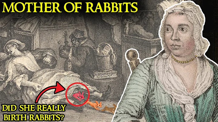 The Shocking Truth Behind How She Birthed Rabbits ...