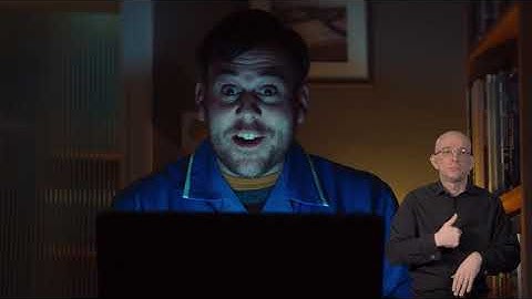 NHS 111 British Sign Language (BSL) Advert