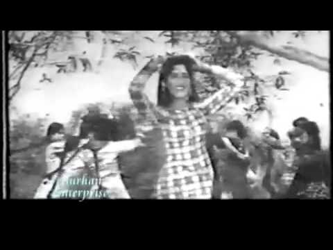 Zubaida Khanum... Punjabi song.