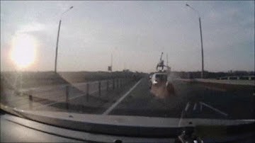 Navman Dash Cam Video 3