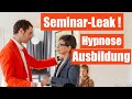 Hypnose lernen 1 h Hypnoseausbildung mit Floris Weber