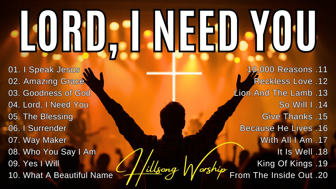 Top Praise and Worship Songs  Playlist,  Best Nonstop Christian Praise & Morning Worship Music