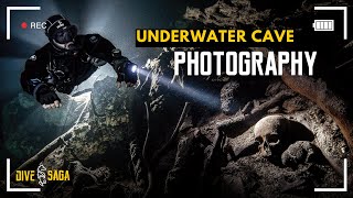 Underwater Cave Photographer Rates her BEST work // With Carolina Wells