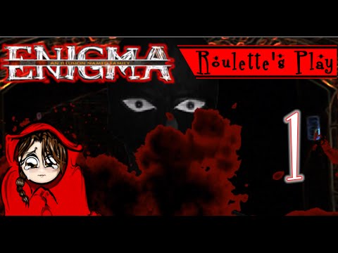STYLISH POSE! Letu0027s Play Enigma: An Illusion Named Family Part 1 - Rouletteu0027s Play