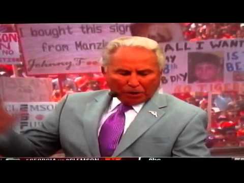 Lee corso's