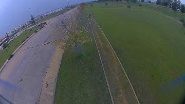 Caddx Turtle V2 Test FPV and HD