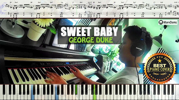 Sweet Baby Piano version - Piano performance video thumbnail