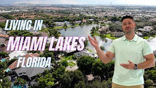 Living in Miami Lakes, FL. (Moving to Miami?)  5 Reasons Why You Should Consider Miami Lakes.