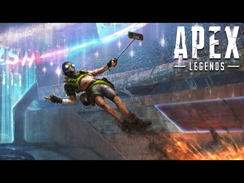 Apex Legends - Carrying My Team On My Back