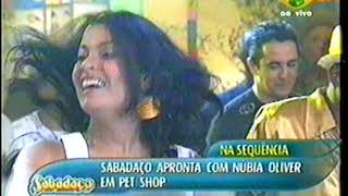 No Sabadaço 2006-06-17 - Gera Samba - Voce Ta Demais