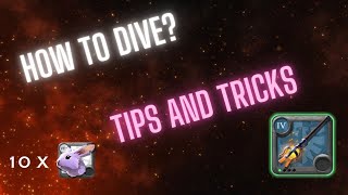 Answering your questions about diving! Tips and tricks! Thanks for 3000! Ep 64
