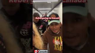 See rebel in Canada 🇨🇦#jamaica 🇯🇲#canada 🇨🇦#shortvideo #viral #fyp #shorts #funny