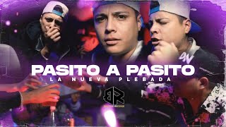 La Nueva Plebada - Pasito A Pasito [Official Video]