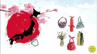 P2M Tutorial Furoshiki dengan Kain Hijab