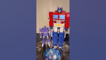 Studio series 86 Optimus prime #transformersstudioseries #transformers #prime #nostalgia #toys #wow
