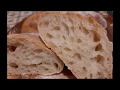 Ciabatte di pane