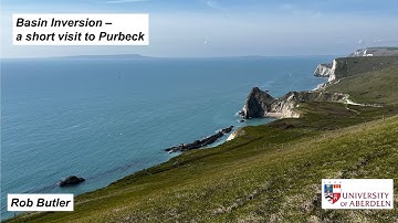 Basin Inversion - a short visit to Purbeck