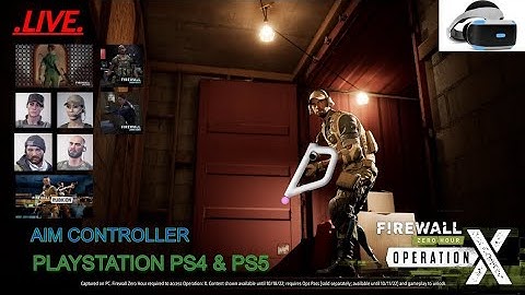 Firewall zero hour : Fast ACE - Sigma POWER