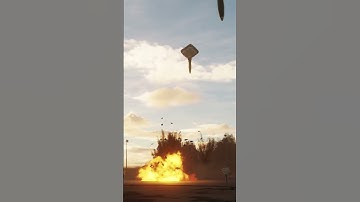 F15E Low Level Fast Strike!.. Digital Combat Simulator