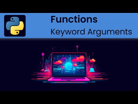 Python - Functions: Calling With Keyword Arguments