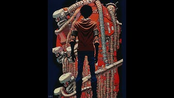 Stable Diffusion Animation: Cyberpunk: Neo-Tokyo