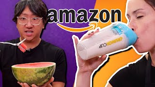 Testing Amazon Kitchen Gadgets to See If They Work