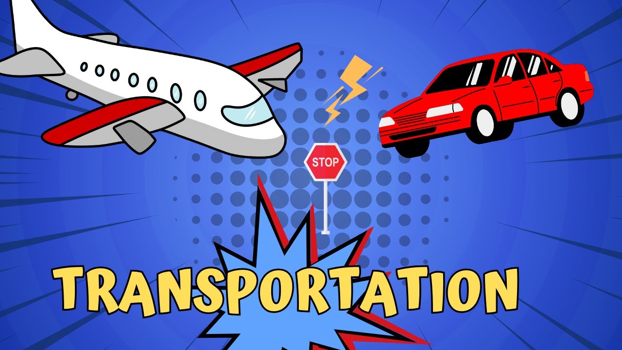 Transportation Song Vehicles For Transport Preschool Learning Songs Transportation song vehicles for transport preschool learning songs