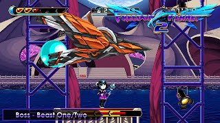 [Fav VGM] Freedom Planet 2 OST - Vs Boss (Beast One/Two)