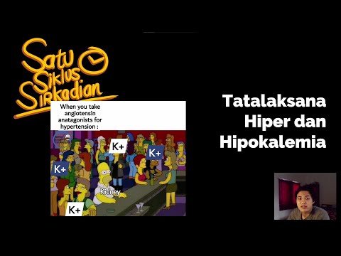 Video: Apakah hiperkalemia dan hipokalemia itu sama?