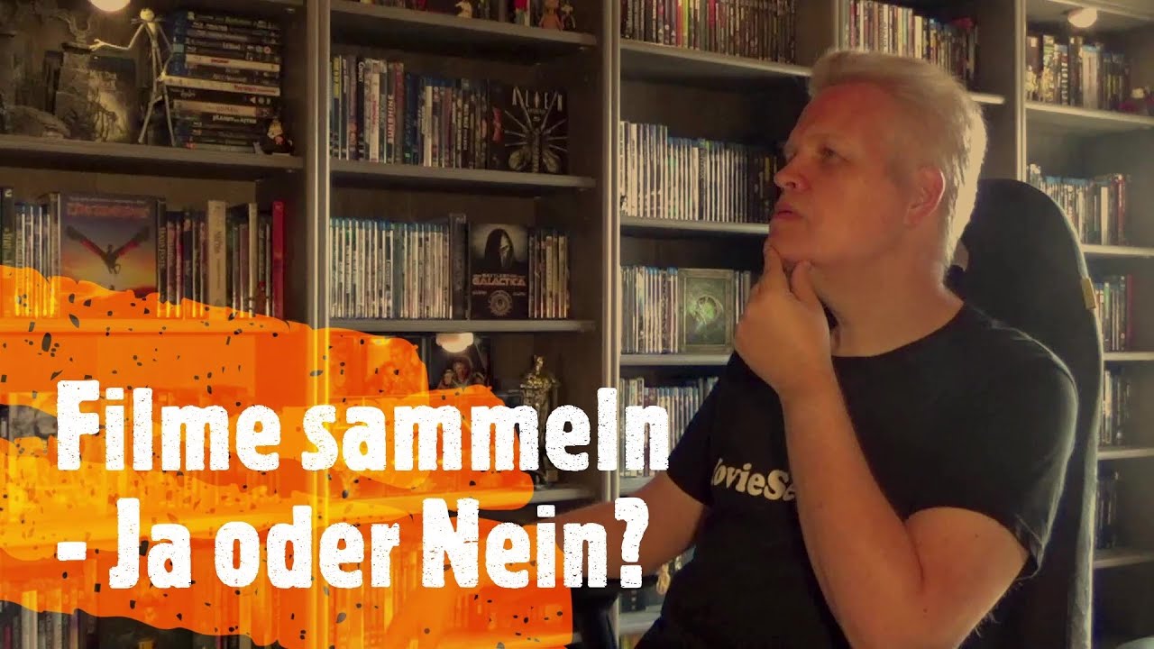 Macht mir das Filme sammeln noch Freude? - Eine Bilanz