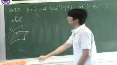 14.6 Directional Derivatives and the Gradient Vector 題號：42